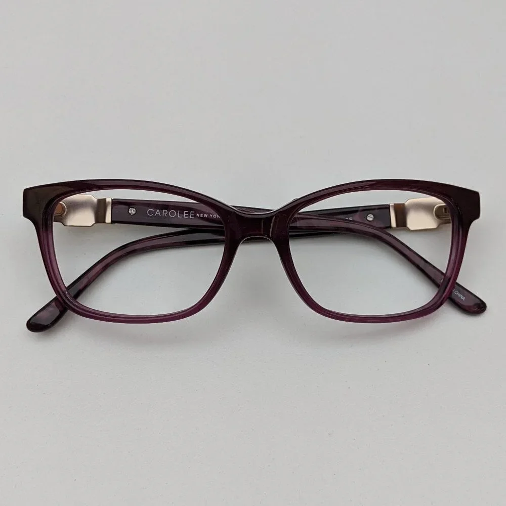 🕶️Carolee New York K0 2009B Eyeglasses 51/16 135 /KAB627🕶️​